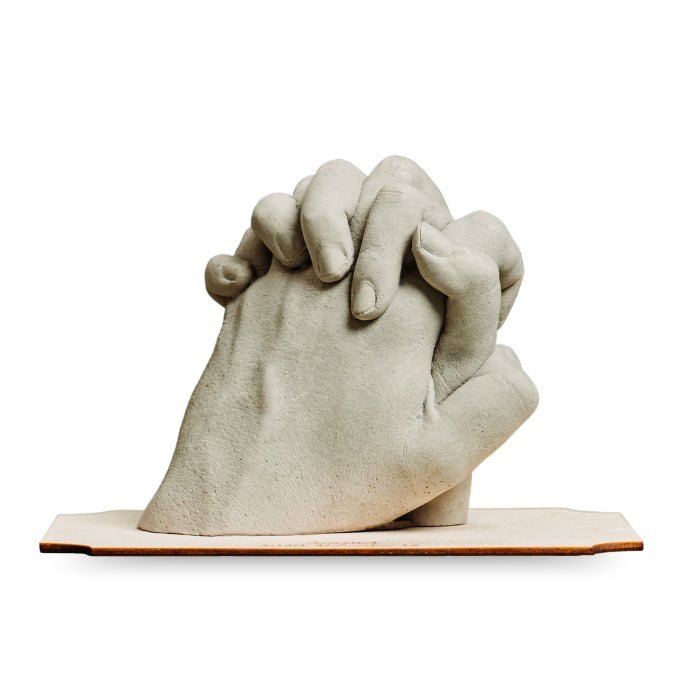 Fa talapzat egyedi szöveggel